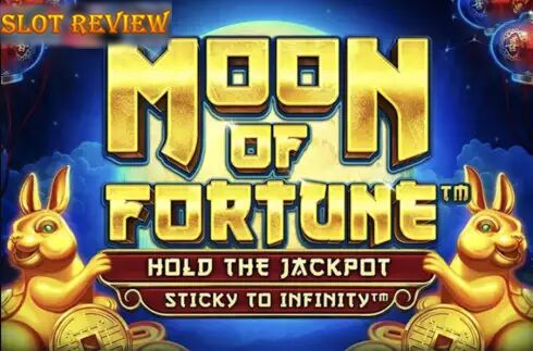 Moon of Fortune slot